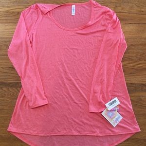 LulaRoe Long Sleeve T-Shirt